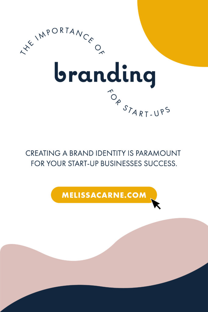 branding for start-ups