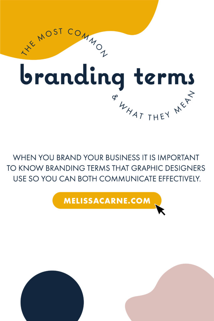 branding terms and what they mean