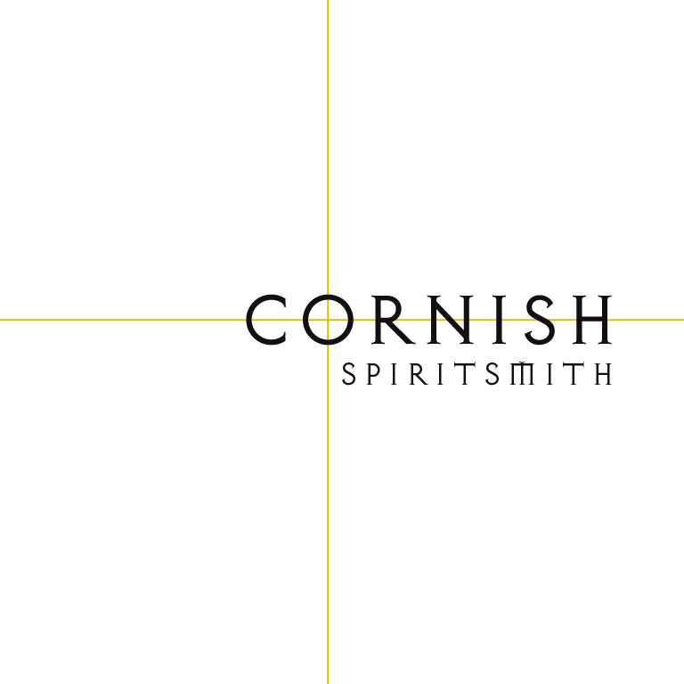 cornish spiritsmith logo design