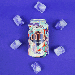 drink product photography gif