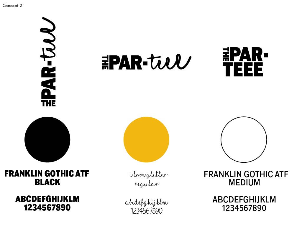 the par-teee festival concept 2