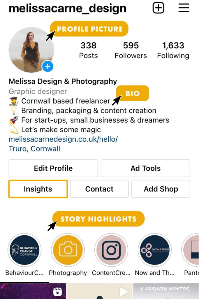 How to audit your social media for beginners - Melissa Carne Design