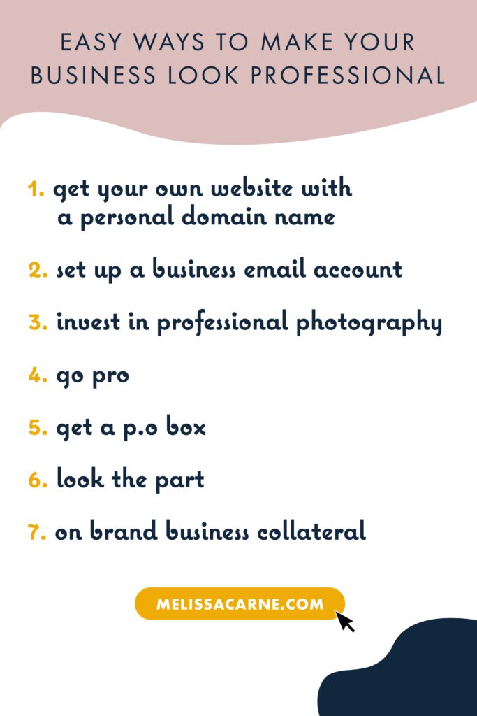 business professional tips